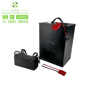 China Rechargeable Battery 72v 30ah Rechargeable Electric Motorcycle Lithium Ion Battery Packs wholesale