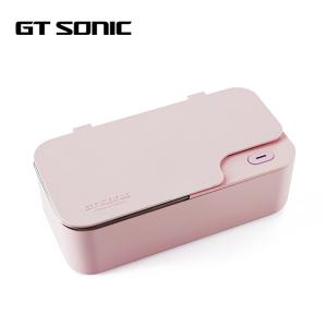 China Portable DC12V 2A Small Ultrasonic Parts Cleaner 48kHz Frequency wholesale