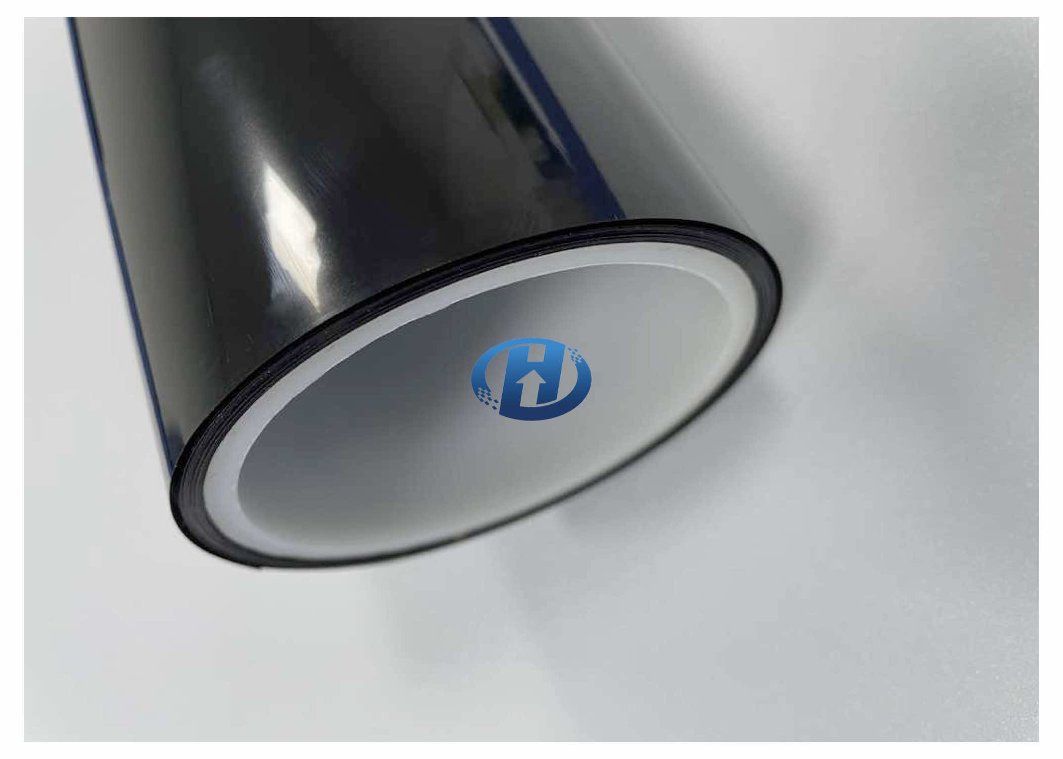 Black 20um Anti Static Pet Film 2300mm Width 12000m Length