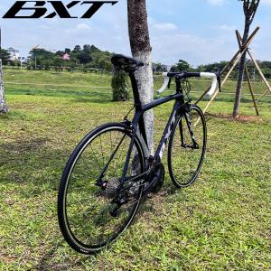 China 18 Speed Rim Brake Carbon Road Bike 700C Full Carbon Fiber 23C Tires wholesale