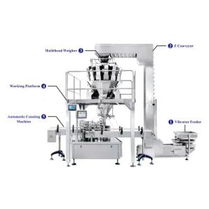 China Electric Grain Capsule Filling Sealing Machine Bag automatic capsule filling machine on sale