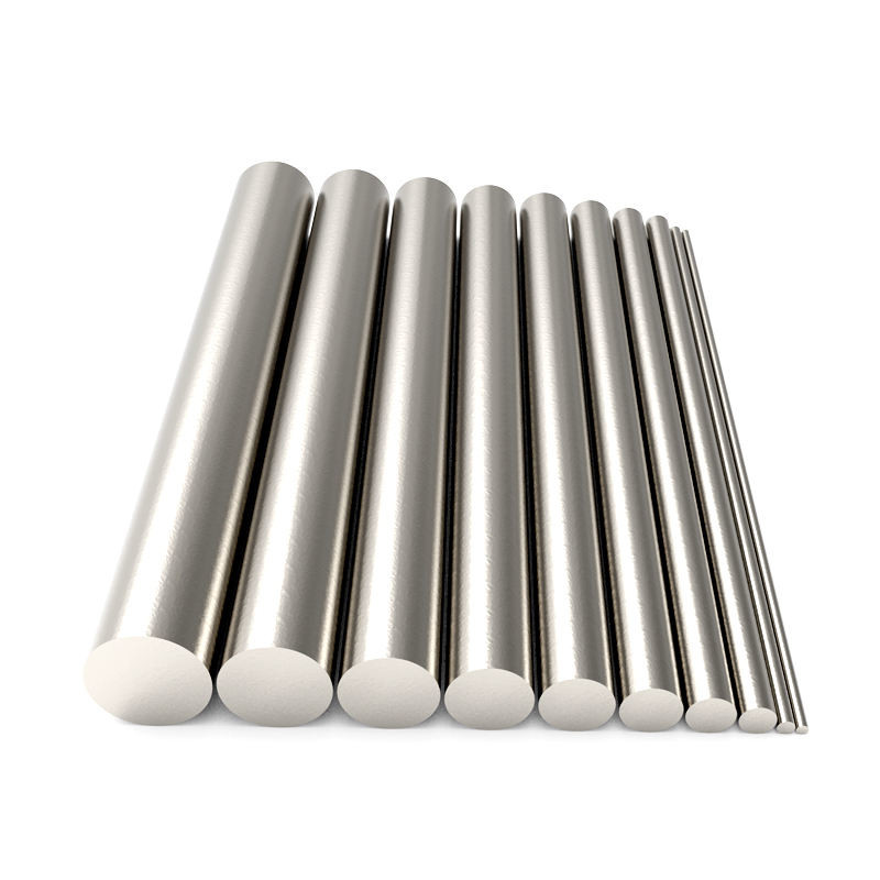 ASTM Stainless Steel Bars 5.5mm Stainless Steel Rod 321 Welding