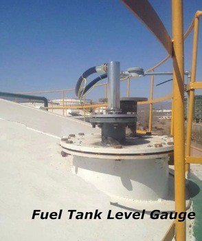 Factory price sell fuel tank level gauge automatic tank gauge magnetostrictive probe