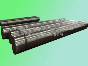 China 35CrMo Hot Forged Tube Heavy Steel Forgings For Machinary Parts wholesale