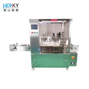 China 40BPM 30ml Bottle Essential Oil Filling Machine Electric Driven type wholesale