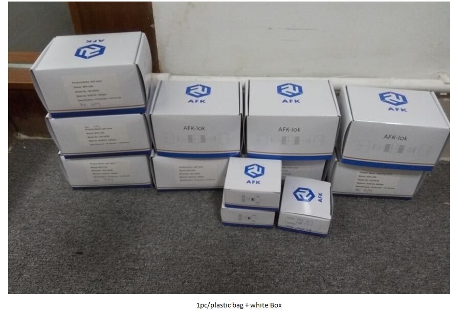 2 Way Ss Control Ball Valve 3000PSI 1/4" With NPT Connector 6mm