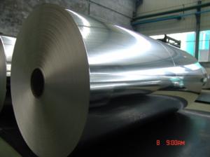 China 25micron Aluminium Foil For Pharmaceutical Packaging wholesale