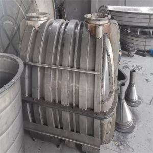 China LDPE Septic Tank Mould , 1000L Water Tank Mold Sheet Metal Mold， Texture wholesale