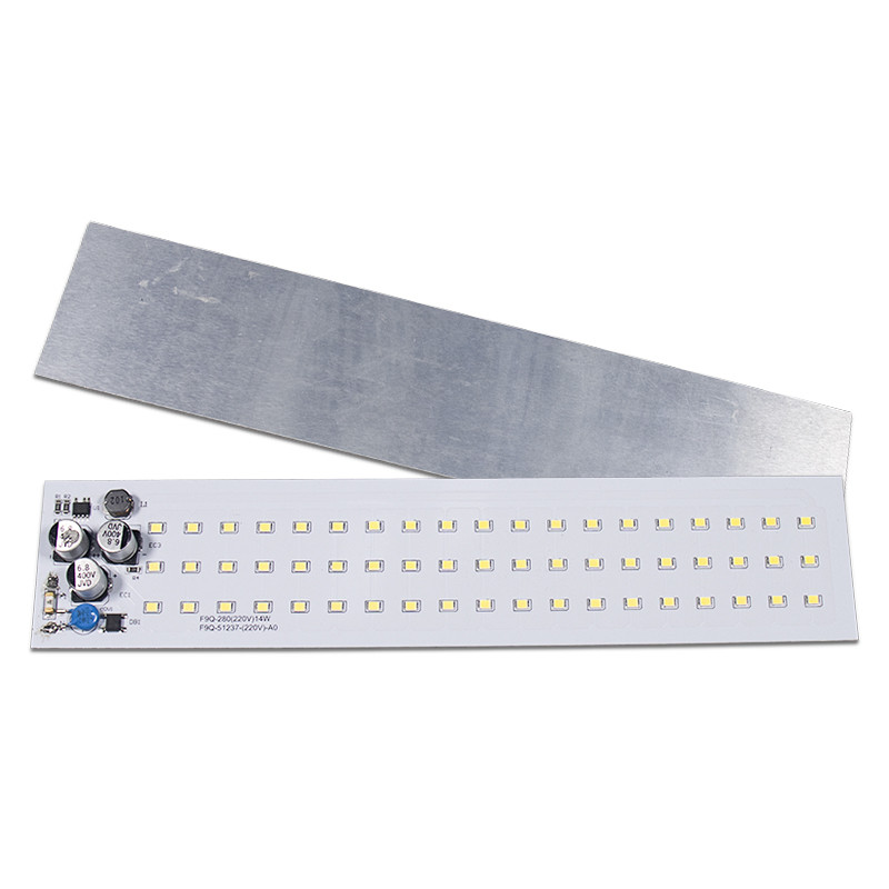 OEM 3 Layers Prototype SMT PCB Assembly For LED Light