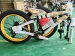 US EU STOCK 48v Fat Tire Electric Bike 500w 750w 1000 Watt 17Ah 50 Kmh