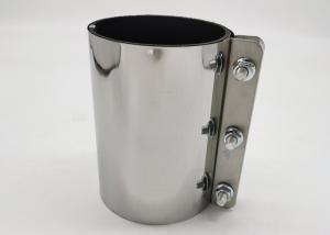 China OEM Metal Pipe Couplings High Pressure 304 Stainless Steel 76mm wholesale