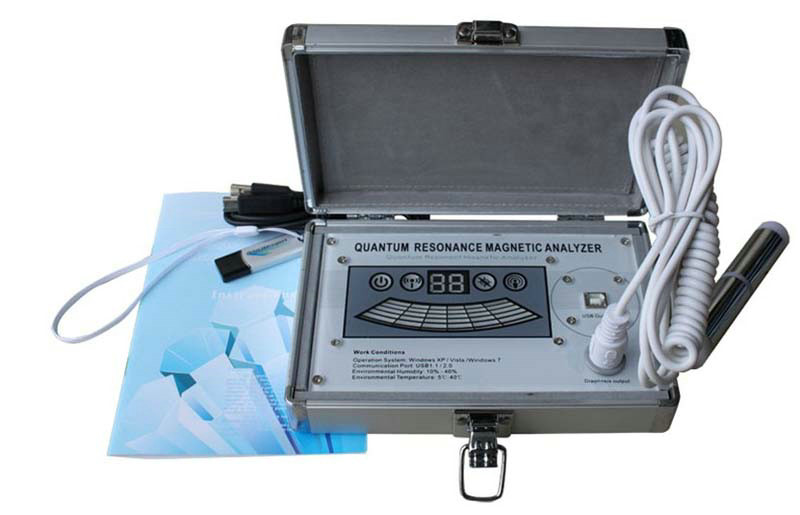 Mini quantum magnetic health analyzer latest update software free Upgrade
