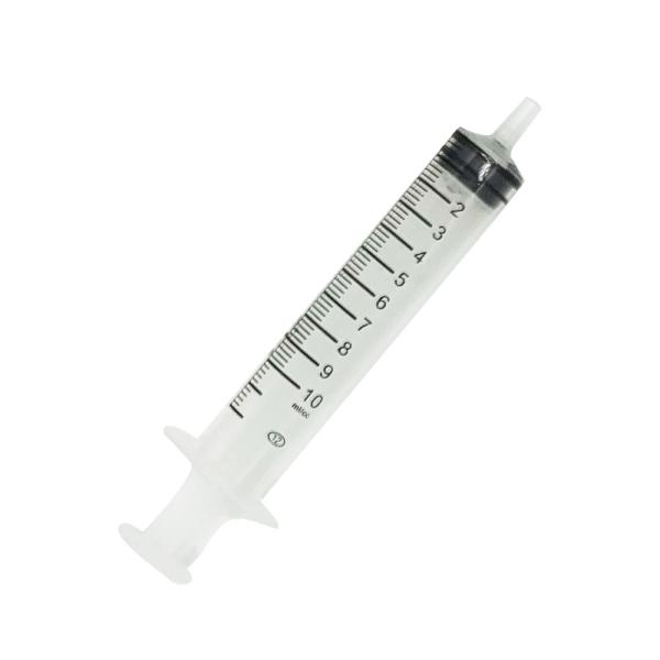 OEM 10ml Syringe With Needle PP 5ml Plastic Syringe Pharmacy