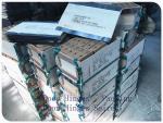 Anti - Rust Oil Painting Metal Door Hinges Small Size Bright Color High