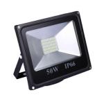 Aluminum Outdoor LED Flood Lights , 50 Watt LED Flood Light For Garden / Sports