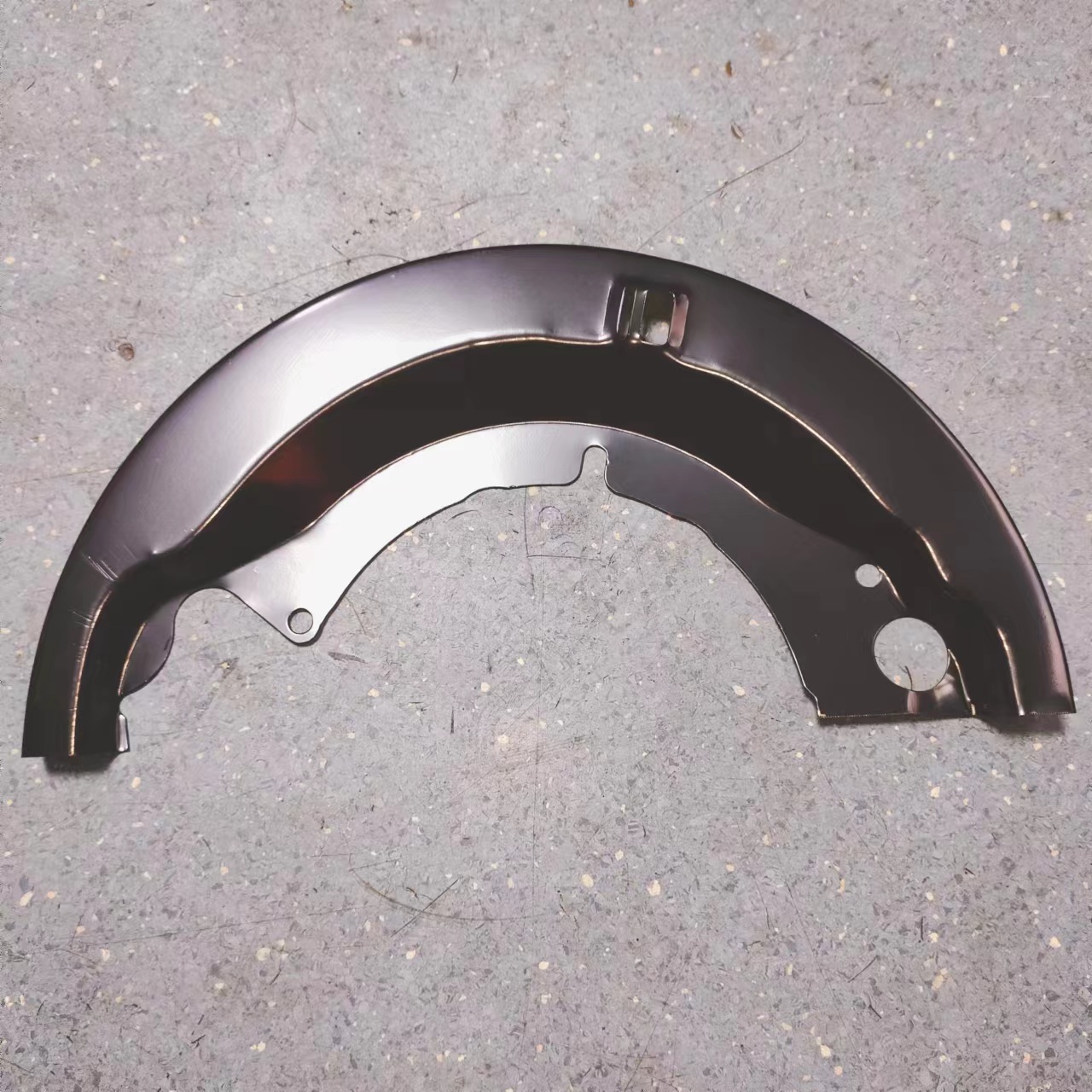 Heavy Duty Truck Rear Wheel Protection Plate with 3604214820 3604214920 3464230920