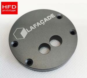 China Aluminum 6005 Anodizing Service Small Parts wholesale