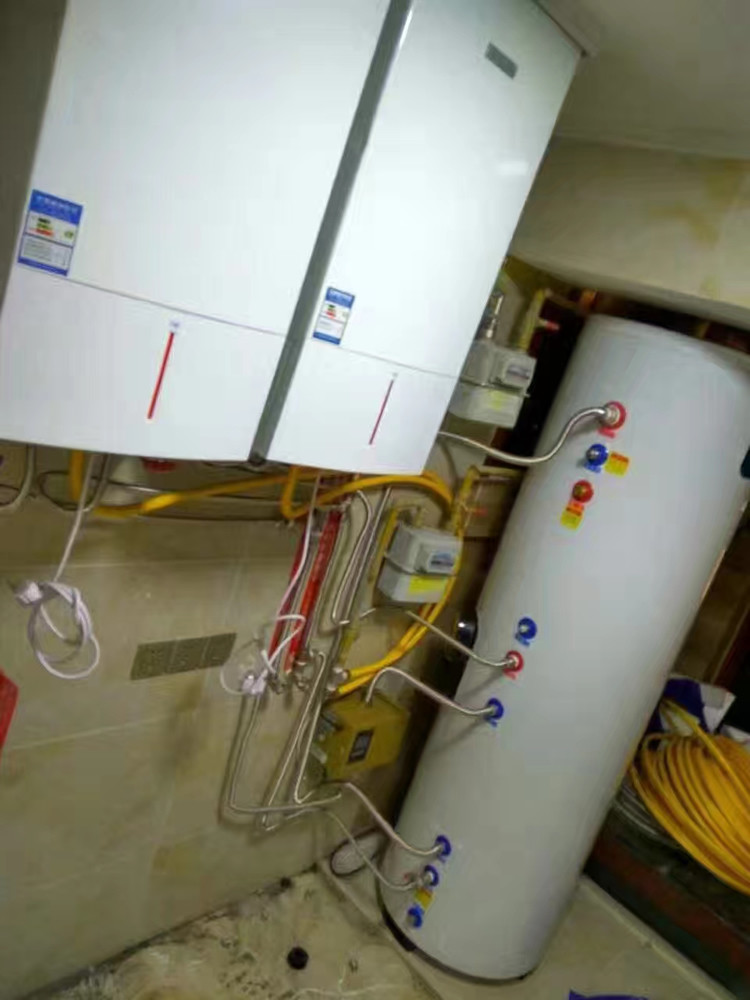 Stable Solar Hot Water Storage Tank , Reliable Horizontal Hot Water Tank