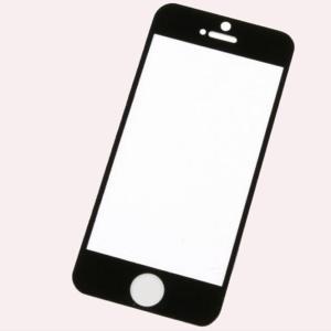 China iPhone 5S Replacement Touch Screen Front Glass Black wholesale