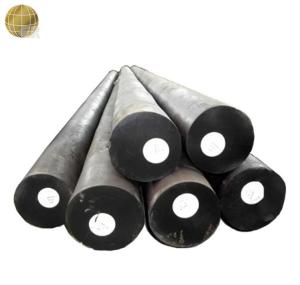 China SAE 52100 Alloy Bearing Steel Round Bar Wear Resistant wholesale