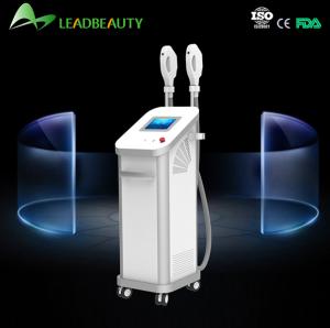 China 2015 latest multifunctional beauty equipment ipl shr hair removal vertical machine wholesale