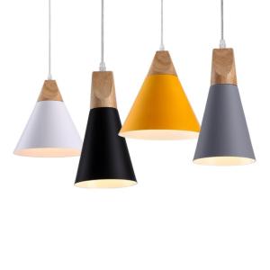 China Wood Restaurant Pendant Light wholesale