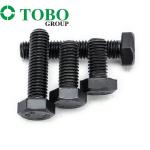 High-Performance Stainless Steel Bolts Hex Head Polish Finish 3 Drive Size