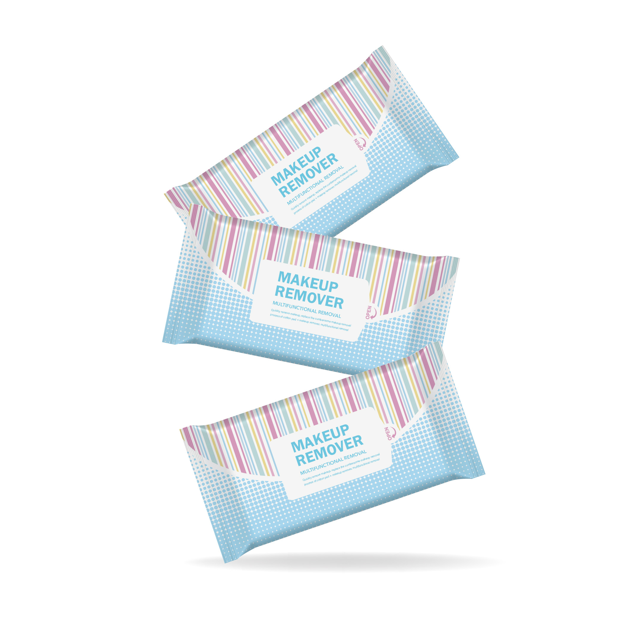 Soft Disposable Wet Wipes Killing Rate Of Escherichia Coli And Staphylococcus Aureus ≥99.99%