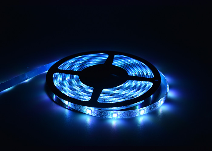 Music Sensing Remote SMD 5050 14.4W/M WIFI LED Strip Light