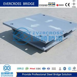 China Seismic Isolator Lead Rubber Bearing For Bridge And Building wholesale