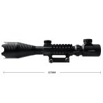 Illuminated Hunting Compact Long Range Scope 4-16x50 AEG