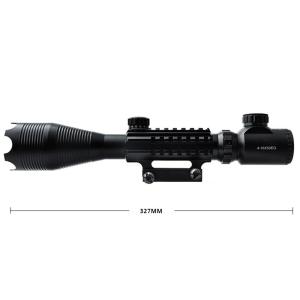 China Hunting Rifle Scopes 4-16x50 Long Barrel Telescopic wholesale