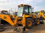 Original UK Used Construction Machinery Jcb 4cx Backhoe Loader Price Can Be