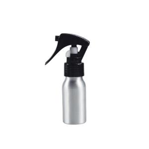 China Industrial Cosmetic 40ml Aluminum Spray Bottle for and Customization wholesale