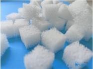 China Polymer Composite Gel Biocarriers Porous Gel Dosing Rate 10-30 Water Treatment Filler 20-150 COD Oxidation Efficiency wholesale