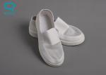Dustproof Fabric Dissipation Anti Static Shoes High Breathable