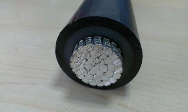 25kv SAC cable Spaced Aerial Cable Aluminum conductor XLPE insulation XLPE