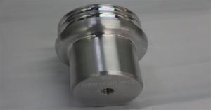 China CNC Machining Forged Aluminum Parts Custom Coatings Finishes Available wholesale