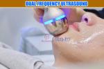 Beauty Salon Ultrasound Treatment Machine LDM Facial Skin Tightening