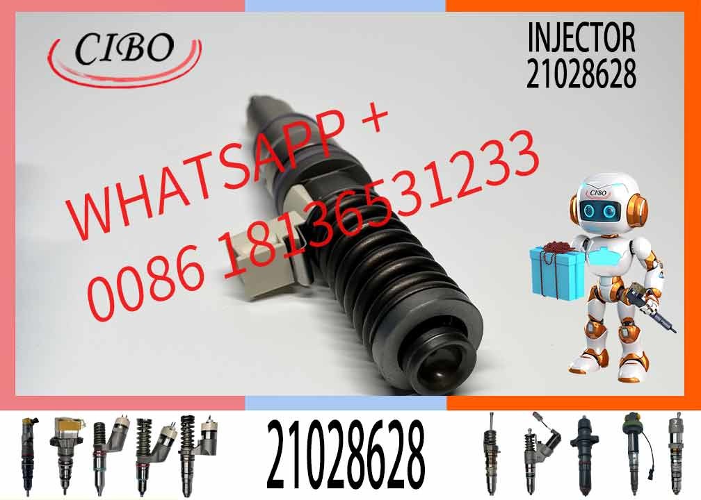 Fuel Injector 21028880 21644598 21644596 20972223