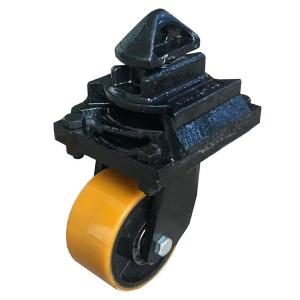 China 8 Inch Heavy Duty Shipping Container Wheel Caster wholesale