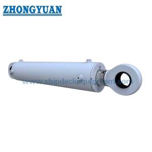 China Ship Ramp Door Hydraulic Cylinder wholesale