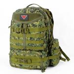 Mountain Sport Waterproof Canvas Tactical Gear Backpack Military Camouflage