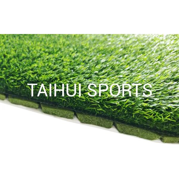 UV5000 Style 8-20mm Poly Ethylene Shockpad Underlay Excellent UV Resistance for Maintenance-Free Soccer / Rugby / Hockey Fields