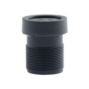 China Multiscene Security Camera Lens 109/90/46 Degree Angle F1.6 Aperture wholesale