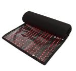 Waterproof Red Infrared Light Therapy Mat Blanket For Pain Relief 660nm 850nm