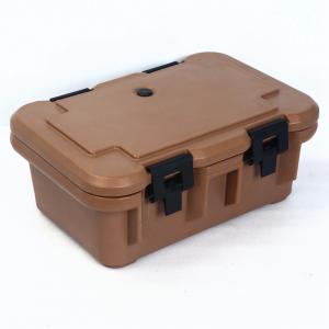 China 33 Liter Portable Insulated Food Carriers Catering Hot Food Boxes wholesale