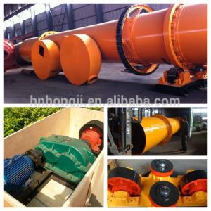 China CE Approved Sawdust Rotary Dryer Price wholesale