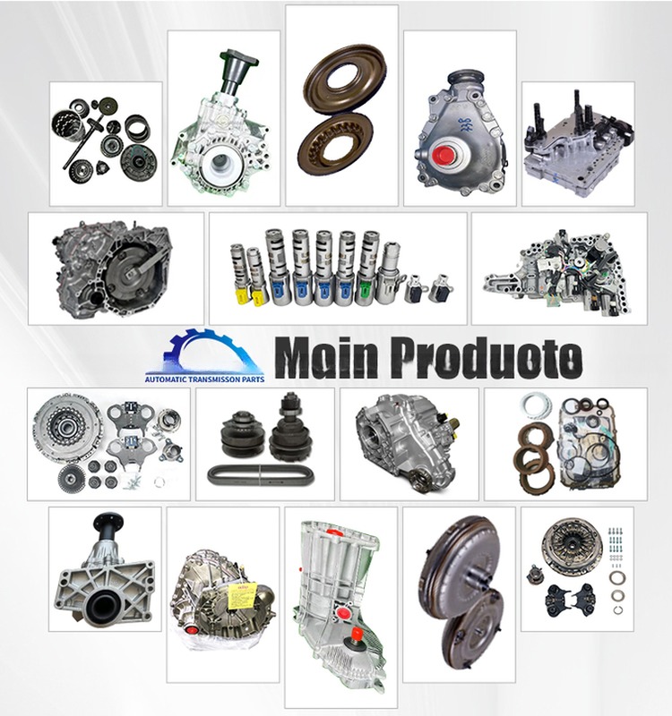 AWD Remanufactured 6-Speed Automatic Transmission Assembly for VO LVO B6304T4