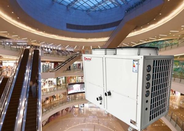 30KW Factory Refrigeration Market Industry Rapid Cooling 380V Farm Cooling